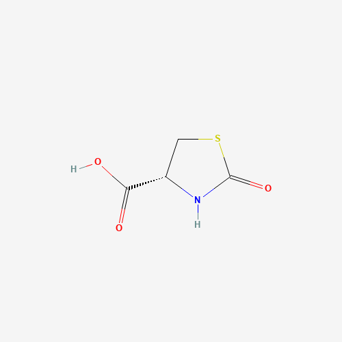 Procysteine (CAS: 19771-63-2) - Chemical Structure and Molecular Formula 