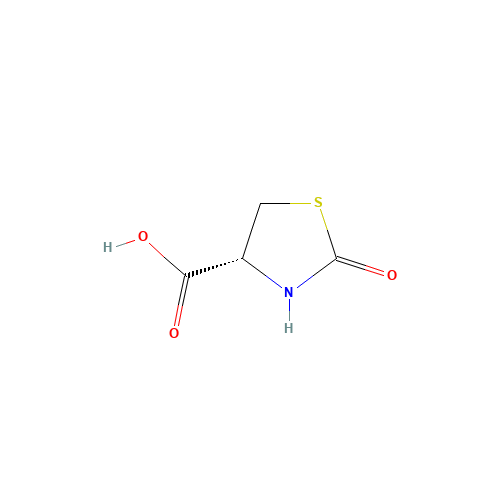 Procysteine (CAS: 19771-63-2) - Chemical Structure and Molecular Formula 