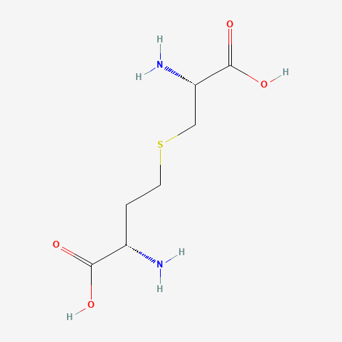 L-CYSTATHIONINE (CAS: 56-88-2) - Related Chemical Product