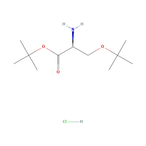 H-SER(TBU)-OTBU HCL (CAS: 51537-21-4) - Related Chemical Product