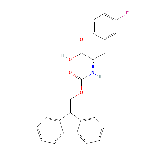 FMOC-L-3-Fluorophe (CAS: 198560-68-8) - Related Chemical Product