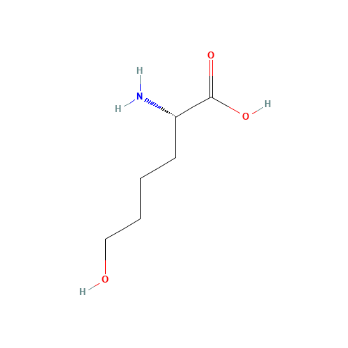 L-6-HYDROXYNORLEUCINE (CAS: 6033-32-5) - Related Chemical Product