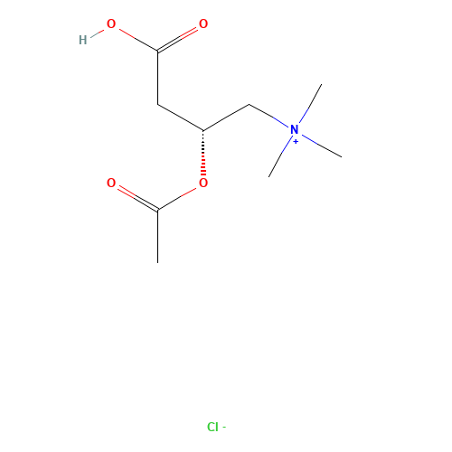 O-Acetyl-L-carnitine hydrochloride (CAS: 5080-50-2) - Related Chemical Product