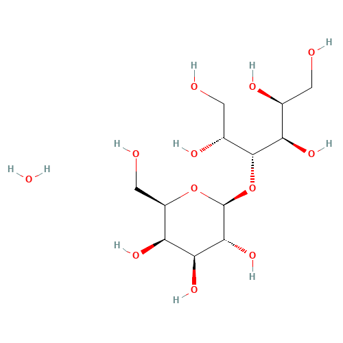 LACTITOL MONOHYDRATE (CAS: 81025-04-9) - Related Chemical Product
