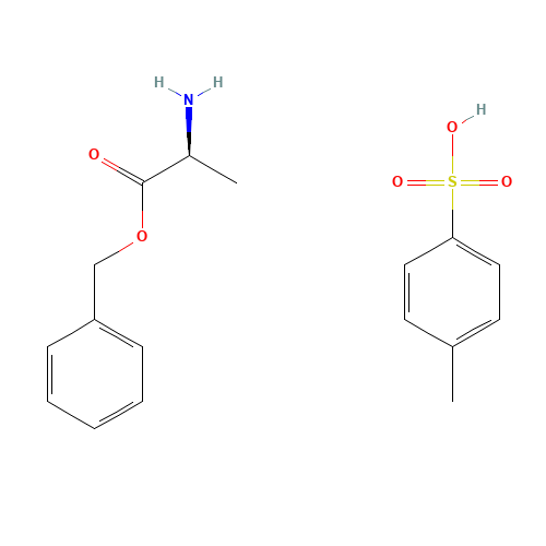 L-Alanine benzyl ester 4-toluenesulfonate (CAS: 42854-62-6) - Related Chemical Product