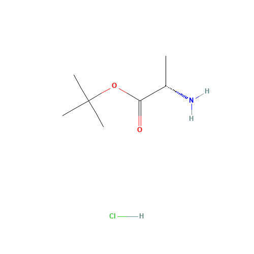 tert-Butyl L-alaninate hydrochloride (CAS: 13404-22-3) - Related Chemical Product