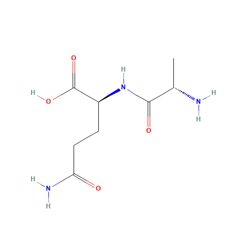 DIPEPTIVEN (CAS: 39537-23-0) - Chemical Structure and Molecular Formula 