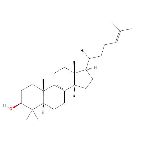 LANOSTEROL (CAS: 79-63-0) - Related Chemical Product