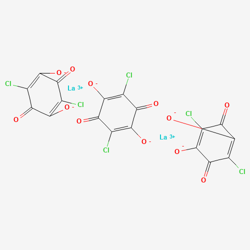 CHLORANILIC ACID LANTHANUM SALT (CAS: 32607-23-1) - Related Chemical Product