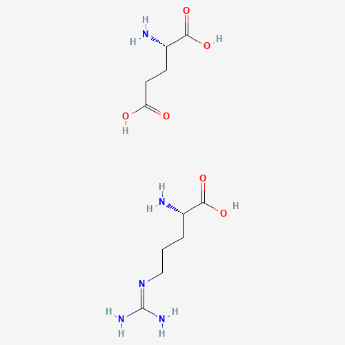 L-Arginine L-glutamate (CAS: 4320-30-3) - Related Chemical Product