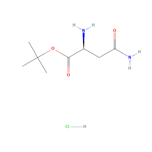 H-ASN-OTBU (CAS: 63094-81-5) - Related Chemical Product