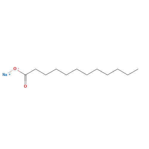 LAURIC ACID SODIUM SALT (CAS: 629-25-4) - Related Chemical Product