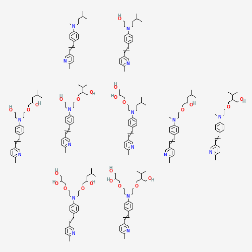 FEMA 2618 (CAS: 8022-15-9) - Chemical Structure and Molecular Formula 
