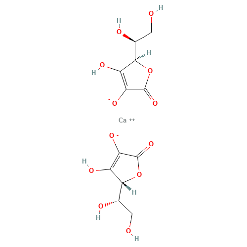 Calcium diascorbate (CAS: 5743-27-1) - Related Chemical Product