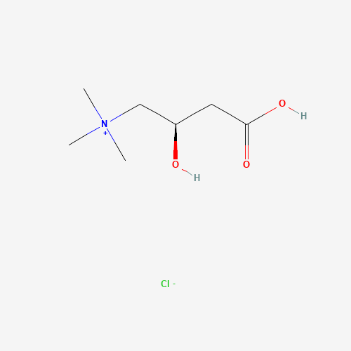L(-)-Carnitine hydrochloride (CAS: 6645-46-1) - Related Chemical Product