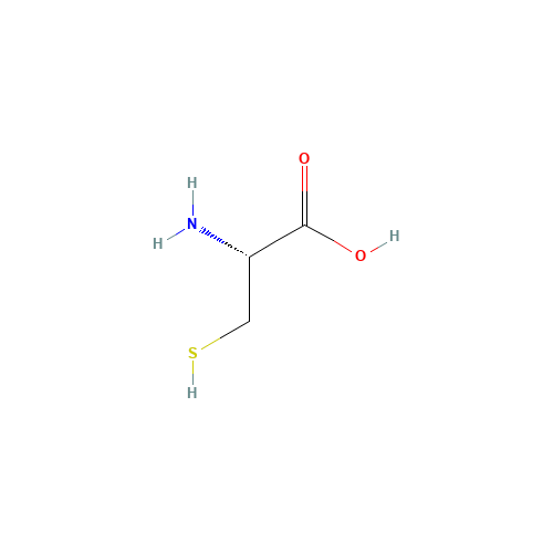 L-Cysteine (CAS: 52-90-4) - Related Chemical Product