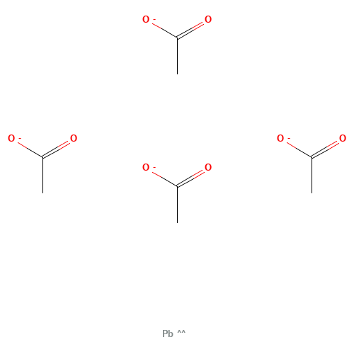 Lead tetraacetate (CAS: 546-67-8) - Related Chemical Product