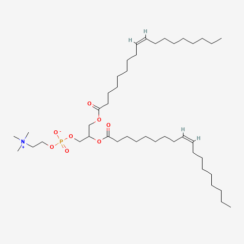 Lecithindioleoyl (CAS: 10015-85-7) - Related Chemical Product