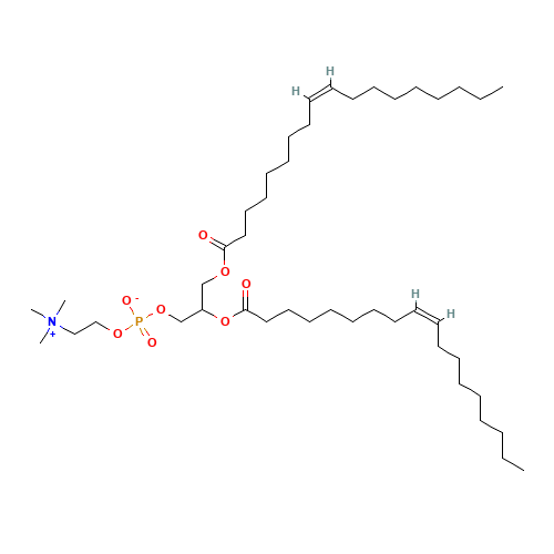 Lecithindioleoyl (CAS: 10015-85-7) - Related Chemical Product