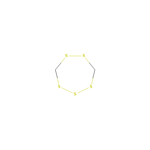 Lenthionine (CAS: 292-46-6) - Related Chemical Product