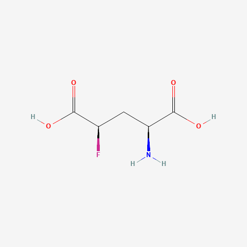 L-ERYTHRO-4-FLUOROGLUTAMIC ACID (CAS: 32563-24-9) - Related Chemical Product