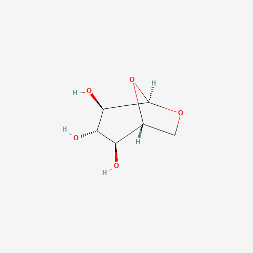 FT-0627809 CAS:498-07-7 chemical structure