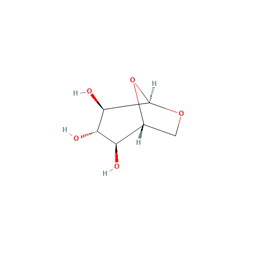 1,6-ANHYDRO-BETA-D-GLUCOPYRANOSE (CAS: 498-07-7) - Related Chemical Product