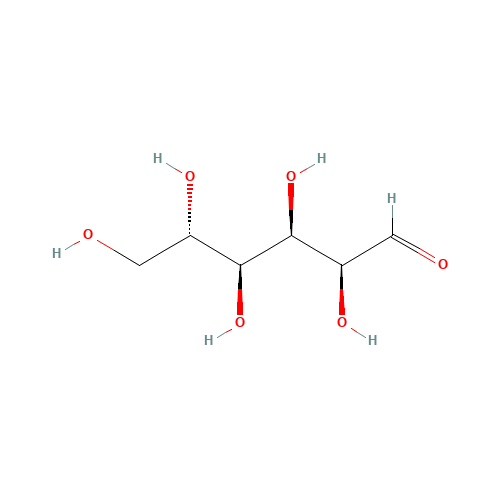 L-GLUCOSE (CAS: 921-60-8) - Related Chemical Product