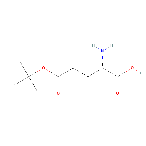 L-Glutamic acid 5-tert-butyl ester (CAS: 2419-56-9) - Related Chemical Product