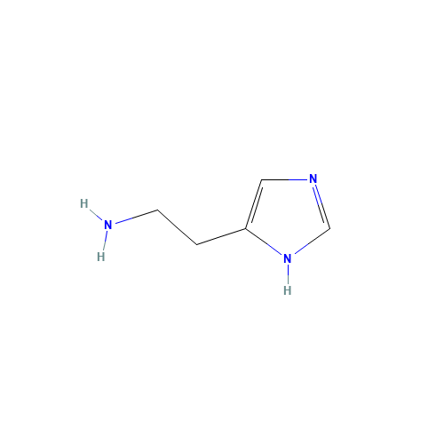 Histamine (CAS: 51-45-6) - Related Chemical Product