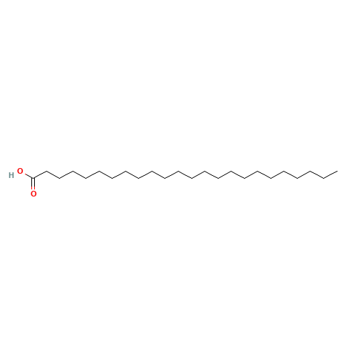 LIGNOCERIC ACID (CAS: 557-59-5) - Related Chemical Product