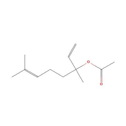 Linalyl acetate (CAS: 115-95-7) - Related Chemical Product