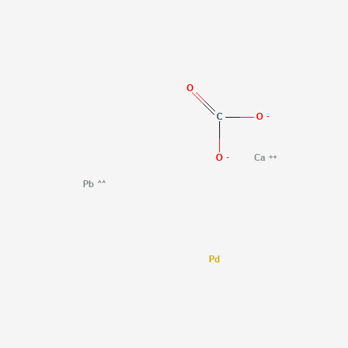 Lindlarcatalyst (CAS: 53092-86-7) - Chemical Structure and Molecular Formula 