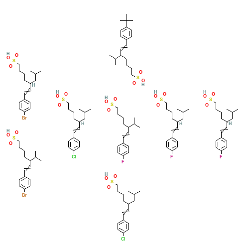 FT-0627874 CAS:9004-02-8 chemical structure