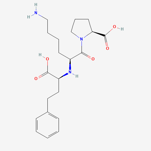 Lisinopril (CAS: 76547-98-3) - Related Chemical Product