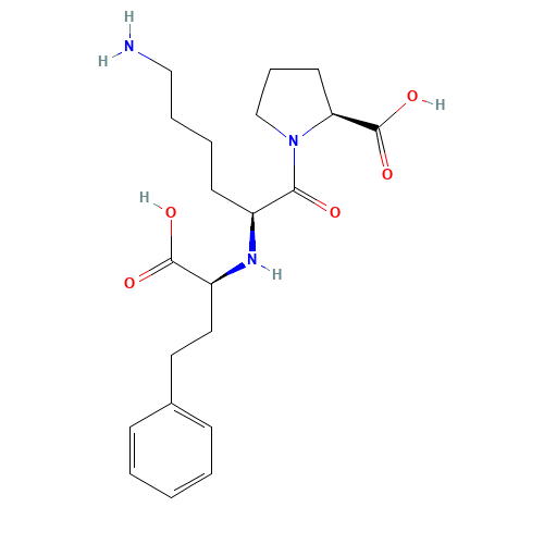 Lisinopril (CAS: 76547-98-3) - Related Chemical Product