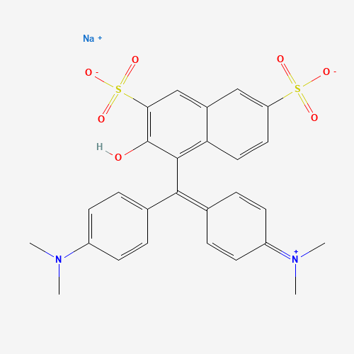 Acid Green 50 (CAS: 3087-16-9) - Related Chemical Product
