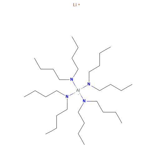 LITHIUM ALUMINIUM DI-N-BUTYLAMIDE (CAS: 15405-86-4) - Related Chemical Product
