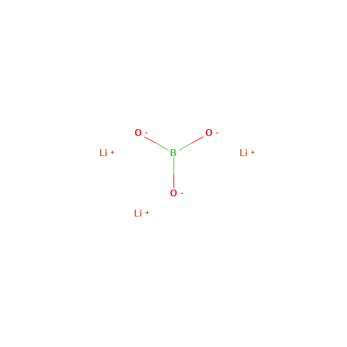Lithiumtetraborateanhydrous (CAS: 12676-27-6) - Related Chemical Product