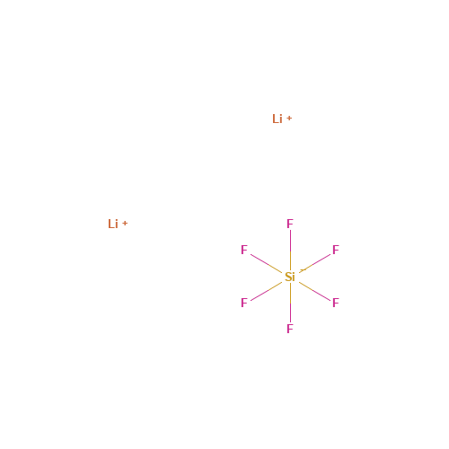 LITHIUM HEXAFLUOROSILICATE (CAS: 17347-95-4) - Related Chemical Product