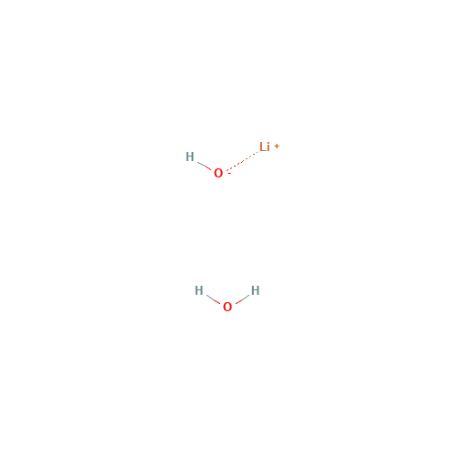 Lithium hydroxide (CAS: 1310-66-3) - Related Chemical Product
