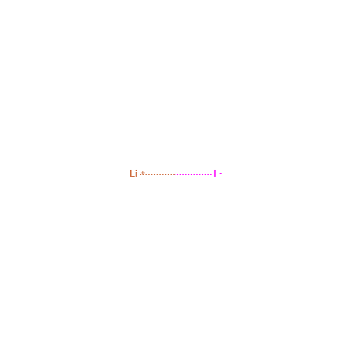 LITHIUM IODIDE (CAS: 10377-51-2) - Related Chemical Product