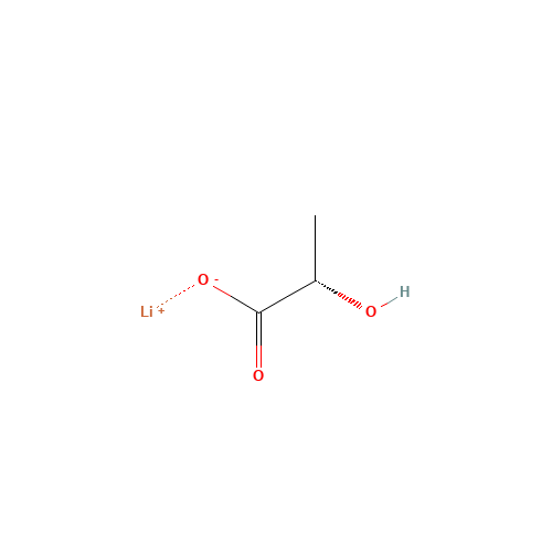 L-LACTIC ACID LITHIUM SALT (CAS: 27848-80-2) - Related Chemical Product