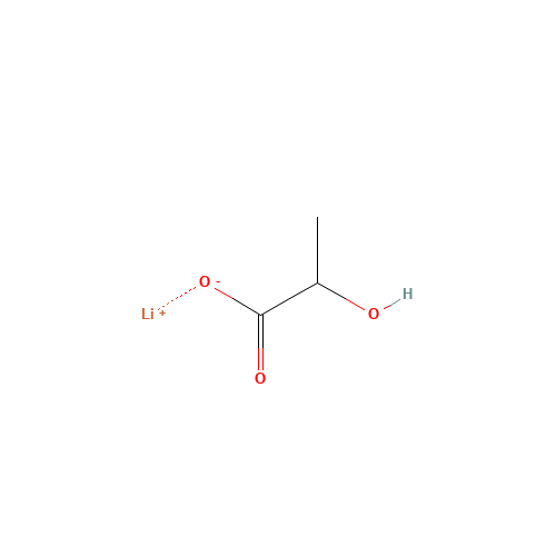 LITHIUM LACTATE (CAS: 867-55-0) - Related Chemical Product