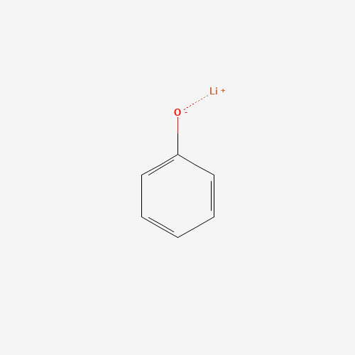 LITHIUM PHENOXIDE (CAS: 555-24-8) - Related Chemical Product