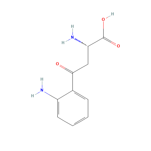 L-KYNURENINE (CAS: 2922-83-0) - Related Chemical Product