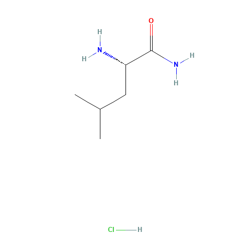 L-Leucinamide hydrochloride (CAS: 10466-61-2) - Related Chemical Product