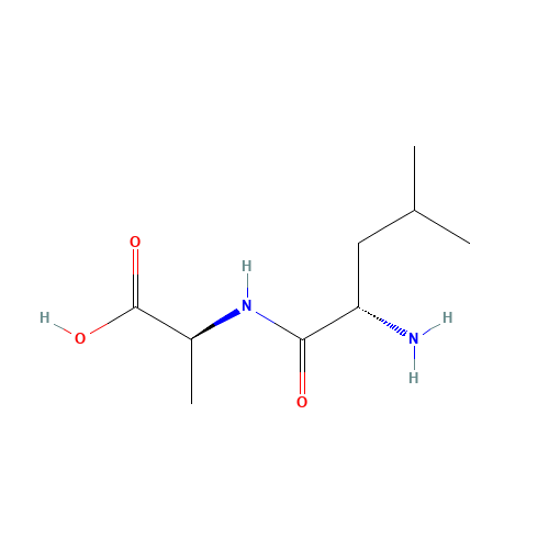 L-LEUCYL-L-ALANINE (CAS: 7298-84-2) - Related Chemical Product