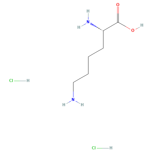 L-Lysine dihydrochloride (CAS: 657-26-1) - Related Chemical Product