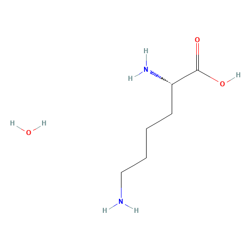 L(+)-Lysine monohydrate (CAS: 39665-12-8) - Related Chemical Product